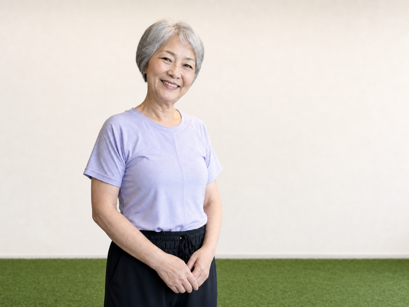 Y.M様 72歳 女性 自営業