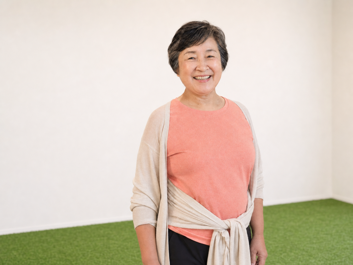 T.N様 64歳 女性 会社員